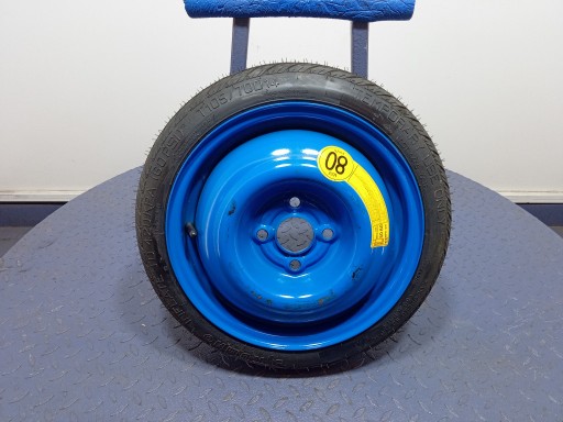 CHEVROLET AVEO II T250 ROATA DE SCHIMB 4X100 4JX14 ET49