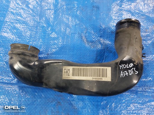 OPEL-PARTS Mokka Conducta admisie 1.7 CDTI 55594613