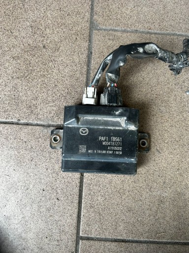 MODUL POMPA DE COMBUSTIBIL MAZDA 3 BP
