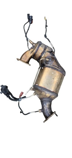 FILTRU CALITIC PORSCHE MACAN S 3.0 TDI DPF 4H0131703M 4H0131765B