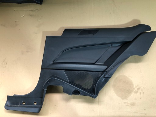 Panou lateral dreapta spate Mercedes W204 Coupe LIFT