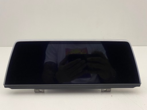BMW 7 G11 G12 MONITOR DISPLAY ECRAN CENTRAL DISPLAY CENTRAL 15-