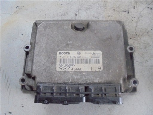 CONTROLLER MOTOR BOSCH FIAT-ALFA BOSCH 0281010332