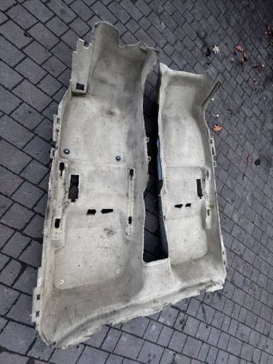 AUDI A6 C6 COMBI SEDAN COVOR BEJ DESCHIS EUROPA