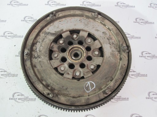 Vito 2.2 CDI 646980 95km 08R dublu -MASS ROOT 917400401