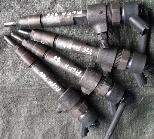 Alfa 156 1.9 JTD Injector injectie 0445110002