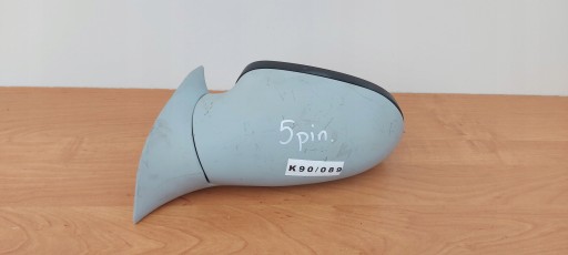 MERCEDES CLASA A W168 168 OGLINZĂ STÂNGA 5POLI STÂND