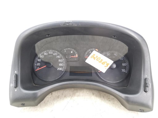 Odometru Fiat Punto II LIFT 1.3D 70KM 2003-2010