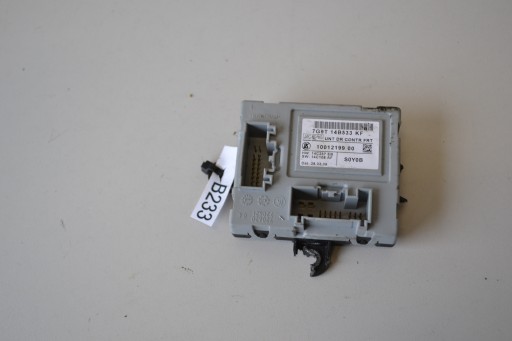 MODUL CONTROLLER UȘĂ VOLVO V70 XC70 S80 SC60 OE 7G9T 14B533 KF