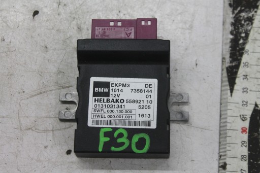 MODUL POMPA COMBUSTIBIL 7358144 BMW 3 F30 316D 11-