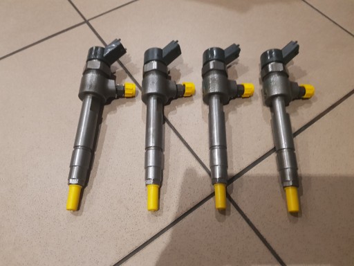 INJECTOR FIAT ALFA 1.9 2.4JTD 0445110002