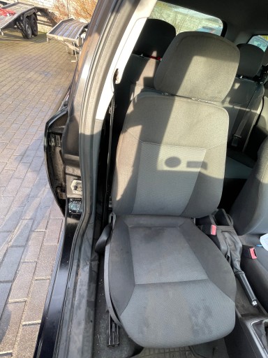 Opel Astra H 04-10 Pasager fotoliu