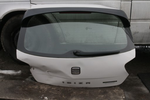 geam trapă Seat Ibiza IV