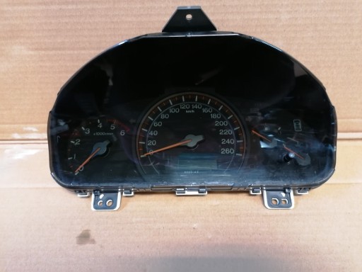 HONDA ACCORD VII COUNTER EUROPE 2.2 ICTDI DIESEL