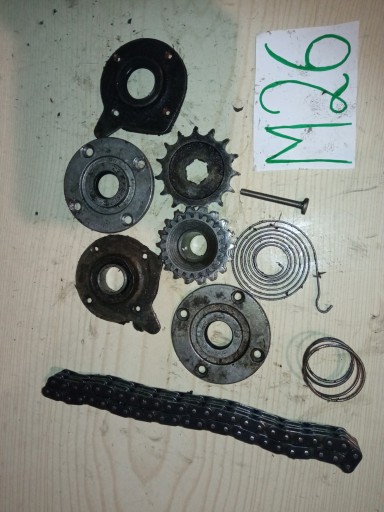 motor, piese motor MZ ETZ 150