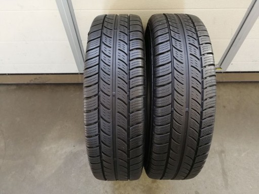 Anvelope de iarnă 205/75 R 16C Continental VancoWinter 2