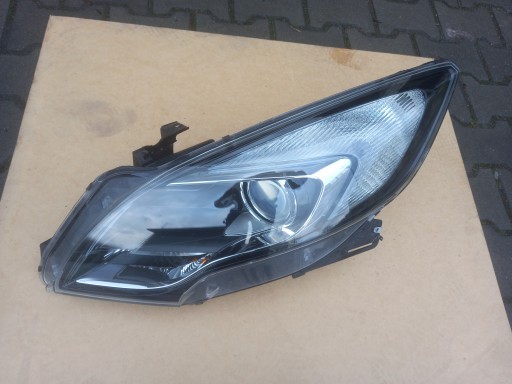 FARO LAMPA FATA OPEL ZAFIRA C III 3 STÂNGA EUROPA ORIGINAL INTEGRAL