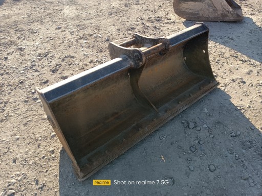 GAUȚĂ pentru excavatoare Buldoexcavatoare GEITH 150 1500 Skarpowa cuplare rapidă