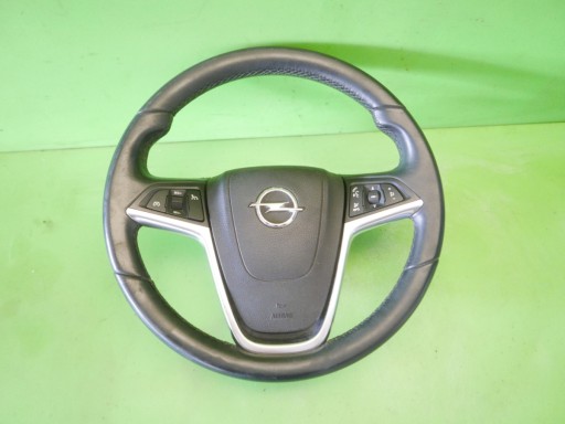 Volan multifunctional + airbag OPEL ASTRA J IV 09-12