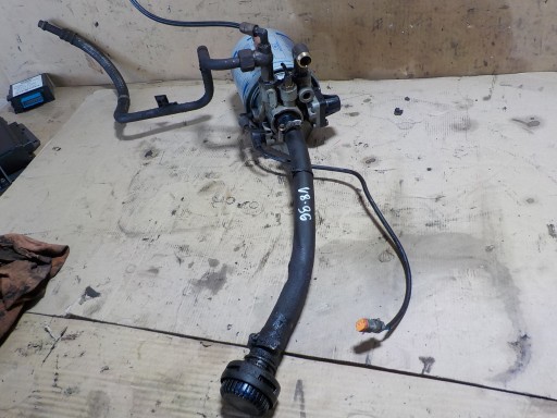 DEZUMIDIFICATOR BASE SCANIA DEZUMIDIFICATOR 4 R 4324100810