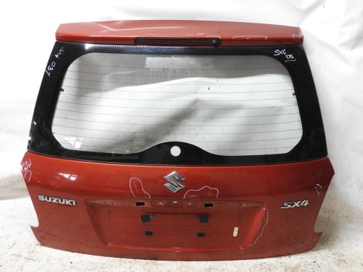 SUZUKI SX4 ZFM C14 Capac portbagaj cu lunetă Japonia