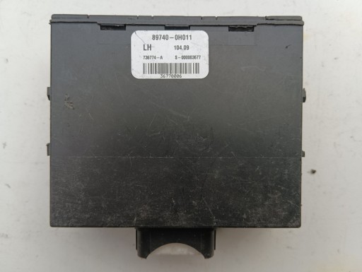 modul imobilizator 897400H011 PEUGEOT CITROEN