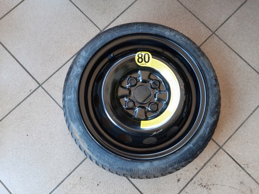 ROATA DE rezerve HANKOOK R14 105/70 4x100 HYUNDAI GETZ