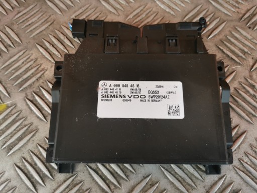 CONTROLLER TRANSMISIE MERCEDES C W204 A 0005454516
