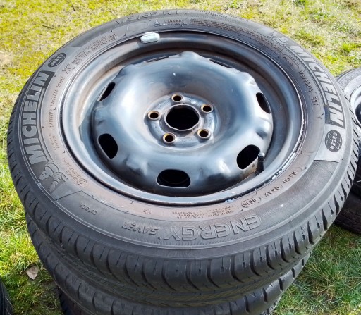 Roata de rezerva 14'' Skoda Roomster Fabia Praktik Rapid Octavia I