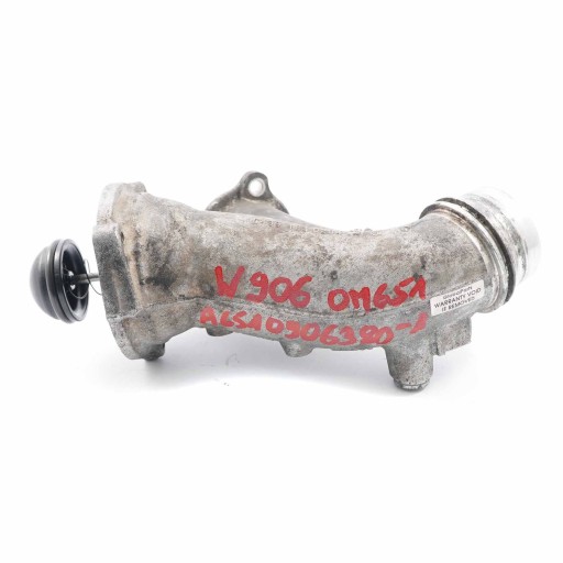 Mercedes W906 OM651.955 Turbocompresor Piesa Teava