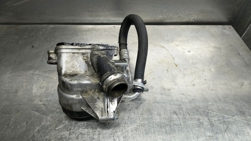 BMW 3.0B N54B Carcasă de filtru de ulei 7516383