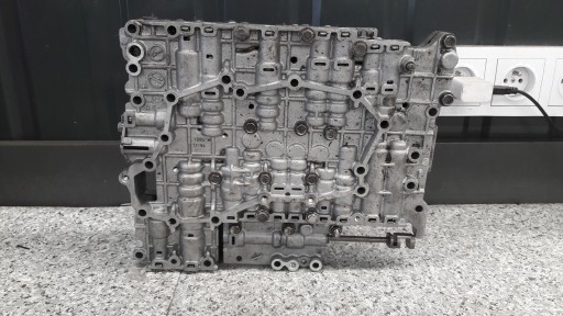 transmisie mecatronica nissan navara 2.5 07