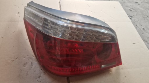 BMW 5 E60 lift LCI 07- sedan lampa spate dreapta spate LED