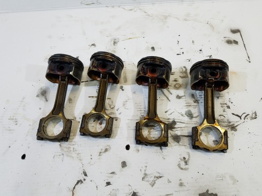 BIELLA PISTON NISSAN JUKE F15 1.6 B HR16DE 8 INJECTOARE