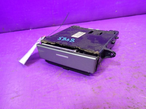 BMW E60 E61 07- LIFT FL SUCIERĂ DEPOZITARE FATA 6976376 697637603