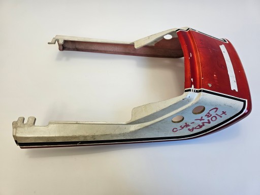Honda CBX 400 550 750 1000 aude roca de bandă din spate