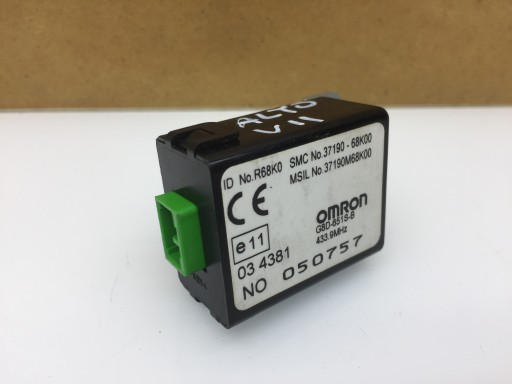 SUZUKI ALTO VII 1.0 BEN CONTROLLER DE BLOCARE CENTRALĂ