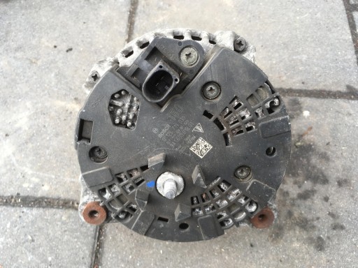 ALTERNATOR PORSCHE 911 997 0125711039