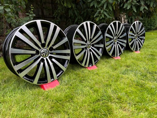 JANTE VW PASSAT B7 CC EOS 3AA 7.5x17 ET47 5x112 3AA601025G MINNEAPOLIS