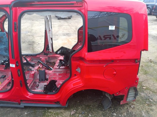 Ford Tourneo Courier Quarter Stânga Fender RR