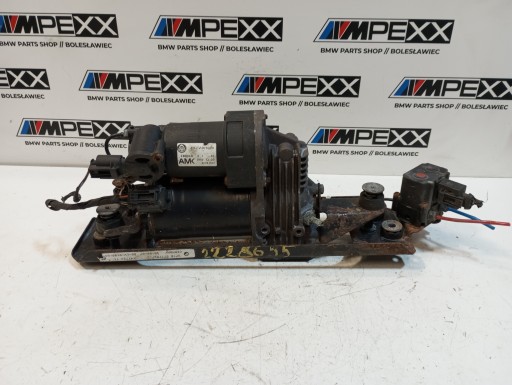 BMW 5 E61 LCI SUSPENSIE COMPRESOR NIVO 6777827