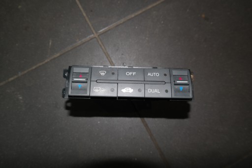 Panou de control al ventilației Legend IV