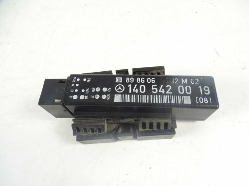 MODUL STERGATOR Mercedes Clasa S W140 A1405420019