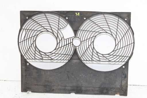 CARCASA VENTILATOR MERCEDES W124 1245053555 capac