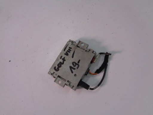 AMPLIFICATOR ANTENA VW GOLF VIII 2019-