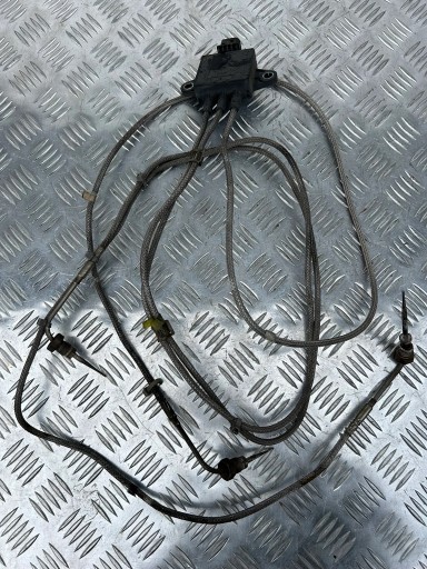 SENSOR DE TEMPERATURA GAZ DE ESCAPE SCANIA NTG MODEL NOU