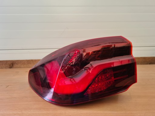 BMW X2 F39 LAMPĂ SPATE STÂNGA NEGRU EU 9881161