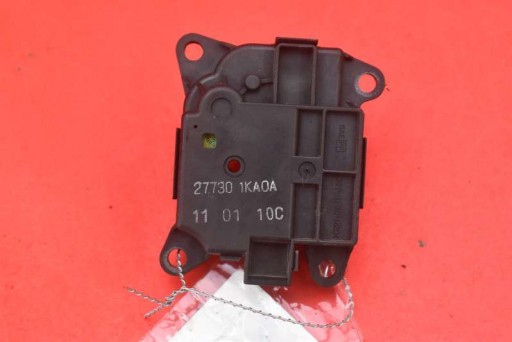 MOTOR INCALZIRE 277301KA0A NISSAN JUKE 1 I F15 1.5 DCI 110 CP 10-14