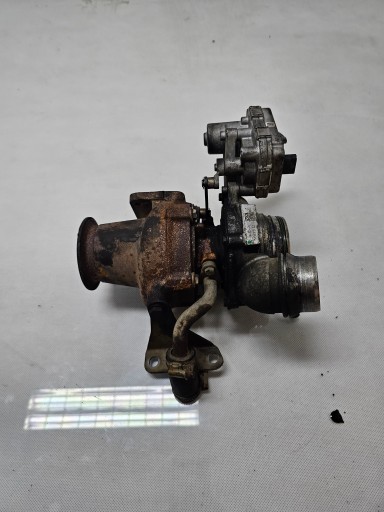 TURBOCOMPRESOR BMW E90 FL 08-12R 2.0D 781232103