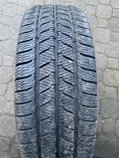 1buc CONTINENTAL VanContact iarna 205/70/15 C 106/104R 2021 9 mm